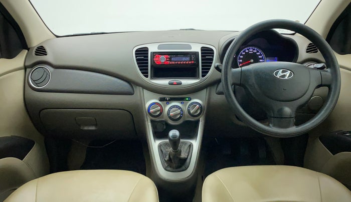 2011 Hyundai i10 MAGNA 1.2, Petrol, Manual, 42,099 km, Dashboard