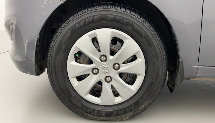 2011 Hyundai i10 MAGNA 1.2, Petrol, Manual, 42,099 km, Left Front Wheel