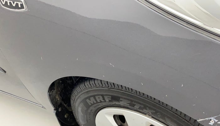 2011 Hyundai i10 MAGNA 1.2, Petrol, Manual, 42,099 km, Right fender - Minor scratches