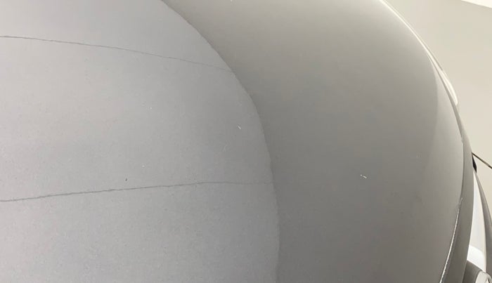 2011 Hyundai i10 MAGNA 1.2, Petrol, Manual, 42,099 km, Bonnet (hood) - Slightly dented