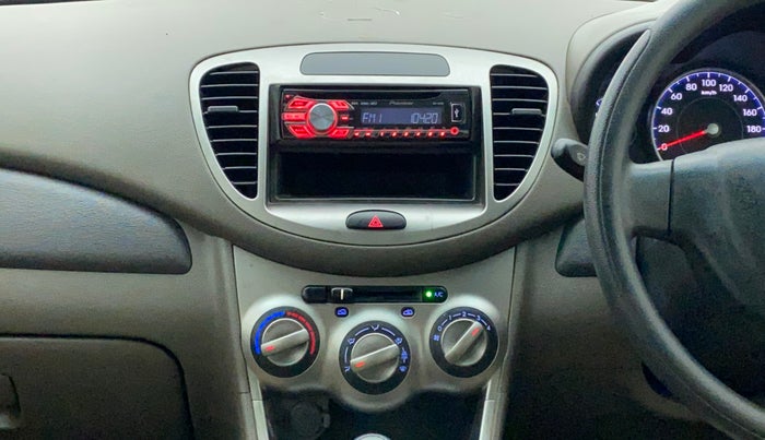 2011 Hyundai i10 MAGNA 1.2, Petrol, Manual, 42,099 km, Air Conditioner