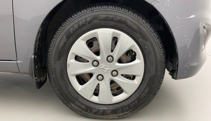 2011 Hyundai i10 MAGNA 1.2, Petrol, Manual, 42,099 km, Right Front Wheel