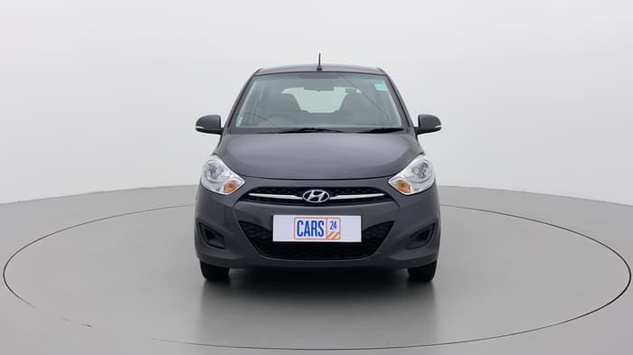 2011 Hyundai i10 MAGNA 1.2, Petrol, Manual, 42,099 km, Front