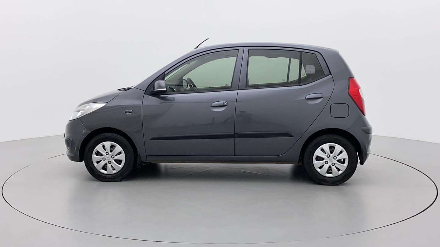 2011 Hyundai i10 MAGNA 1.2, Petrol, Manual, 42,099 km, Left Side