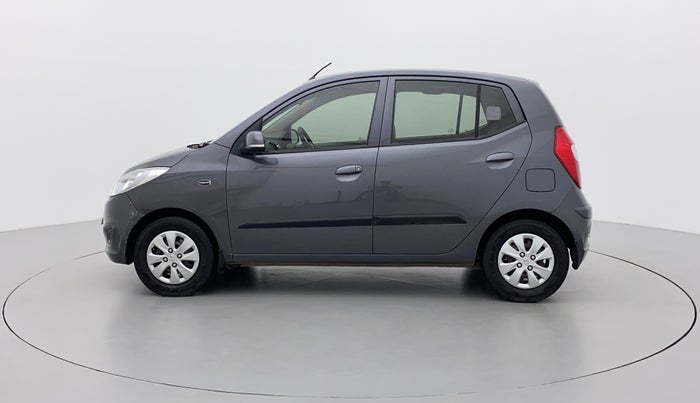 2011 Hyundai i10 MAGNA 1.2, Petrol, Manual, 42,099 km, Left Side