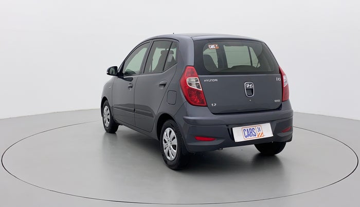 2011 Hyundai i10 MAGNA 1.2, Petrol, Manual, 42,099 km, Left Back Diagonal