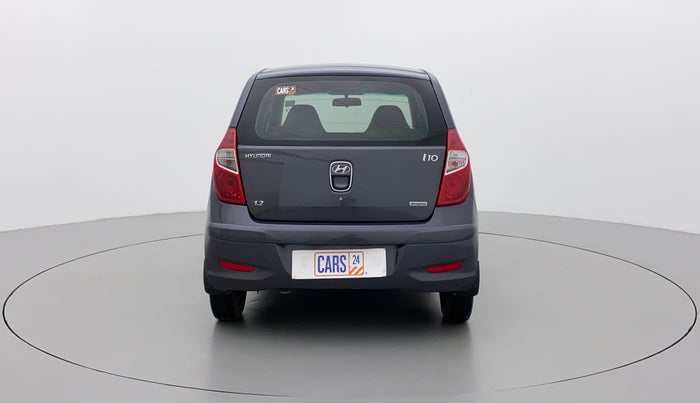 2011 Hyundai i10 MAGNA 1.2, Petrol, Manual, 42,099 km, Back/Rear