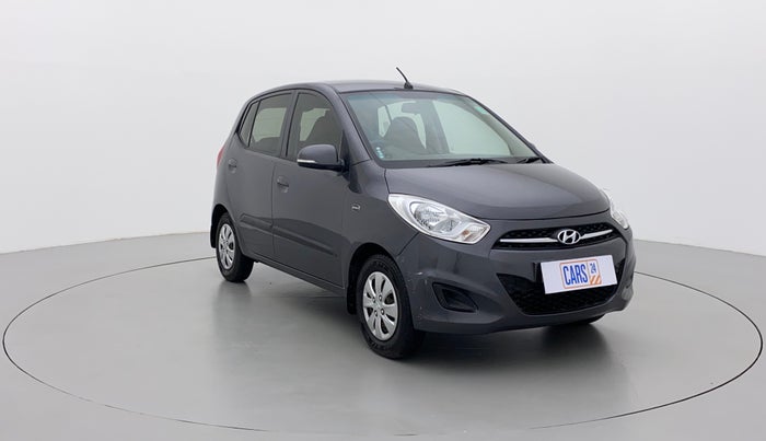 2011 Hyundai i10 MAGNA 1.2, Petrol, Manual, 42,099 km, Right Front Diagonal