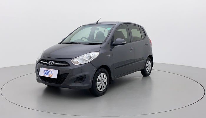 2011 Hyundai i10 MAGNA 1.2, Petrol, Manual, 42,099 km, Left Front Diagonal