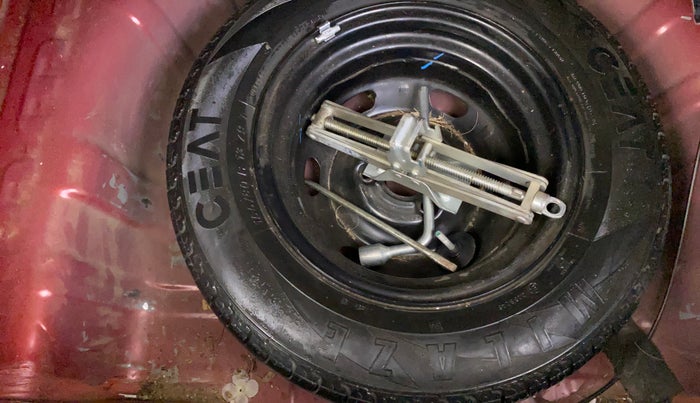 2016 Renault Kwid RXT 1.0, Petrol, Manual, 56,424 km, Spare Tyre