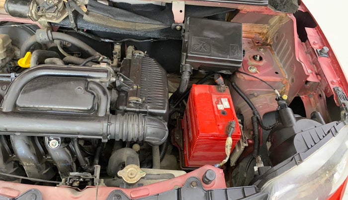 2016 Renault Kwid RXT 1.0, Petrol, Manual, 56,424 km, Engine View - Left