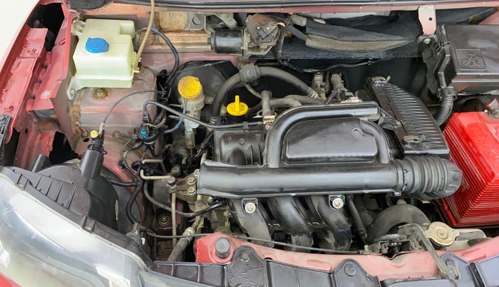 2016 Renault Kwid RXT 1.0, Petrol, Manual, 56,424 km, Engine View - Right