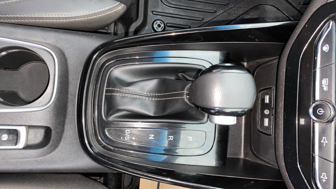 2019 MG HECTOR SHARP 1.5 DCT PETROL, Petrol, Automatic, 71,203 km, Gear Lever
