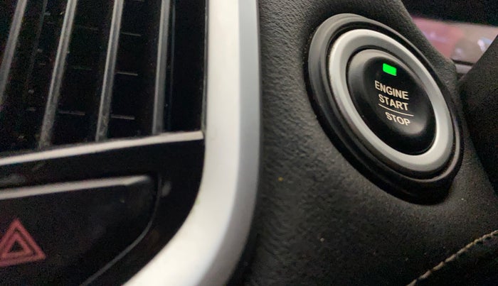 2019 MG HECTOR SHARP 1.5 DCT PETROL, Petrol, Automatic, 71,198 km, Keyless Start/ Stop Button