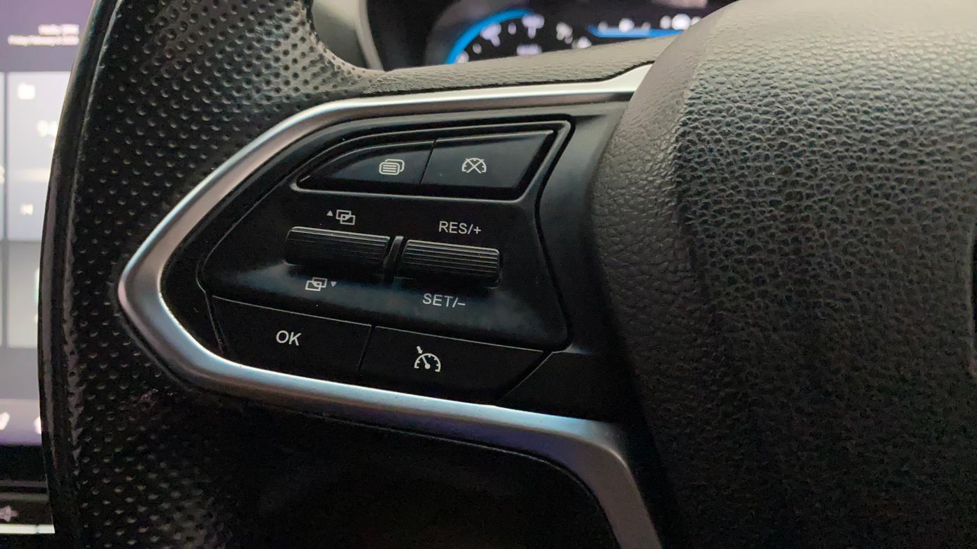 2019 MG HECTOR SHARP 1.5 DCT PETROL, Petrol, Automatic, 71,203 km, Adaptive Cruise Control