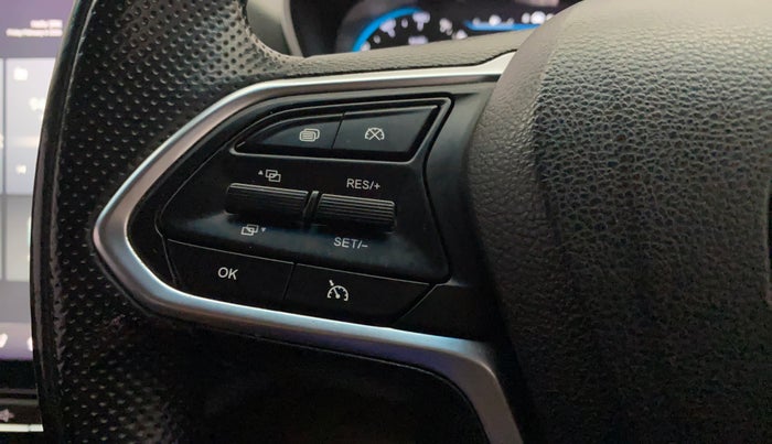 2019 MG HECTOR SHARP 1.5 DCT PETROL, Petrol, Automatic, 71,198 km, Adaptive Cruise Control