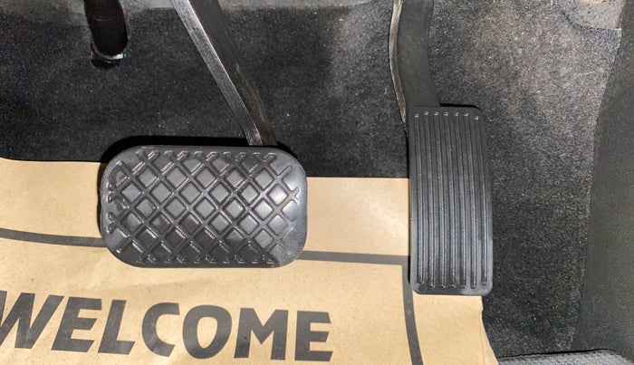 2019 MG HECTOR SHARP 1.5 DCT PETROL, Petrol, Automatic, 71,198 km, Pedals