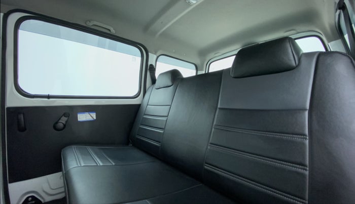 2021 Maruti Eeco 5 STR WITH AC PLUSHTR, Petrol, Manual, 9,611 km, Right Side Rear Door Cabin