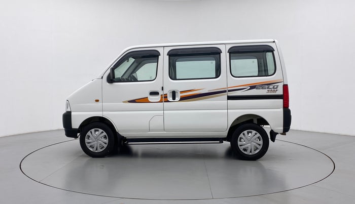 2021 Maruti Eeco 5 STR WITH AC PLUSHTR, Petrol, Manual, 9,611 km, Left Side