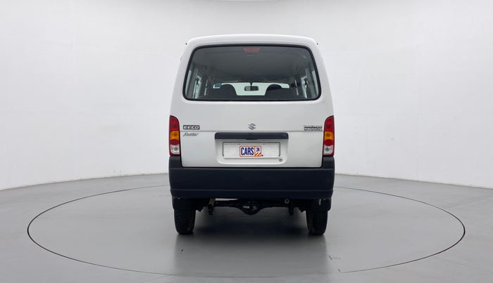 2021 Maruti Eeco 5 STR WITH AC PLUSHTR, Petrol, Manual, 9,611 km, Back/Rear