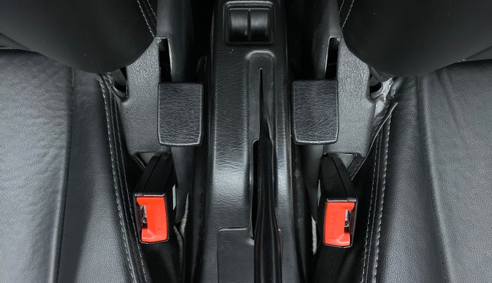 2021 Maruti Eeco 5 STR WITH AC PLUSHTR, Petrol, Manual, 9,611 km, Driver Side Adjustment Panel