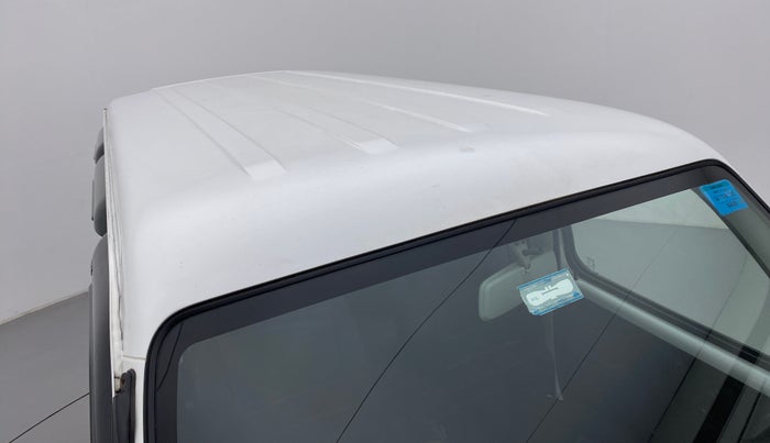 2021 Maruti Eeco 5 STR WITH AC PLUSHTR, Petrol, Manual, 9,611 km, Roof