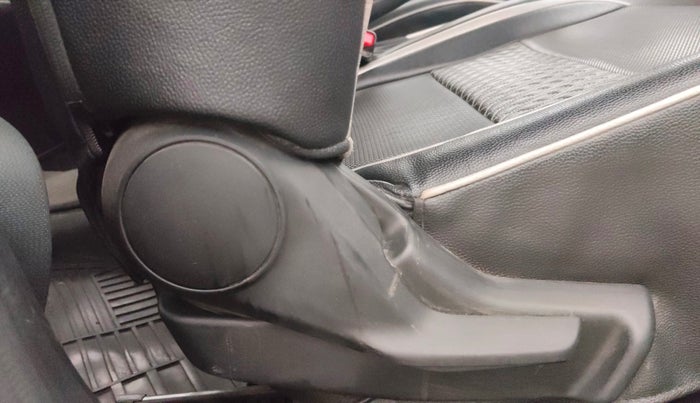 2018 Maruti Baleno DELTA PETROL 1.2, Petrol, Manual, 79,928 km, Driver Side Adjustment Panel