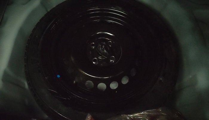 2018 Maruti Baleno DELTA PETROL 1.2, Petrol, Manual, 79,928 km, Spare Tyre