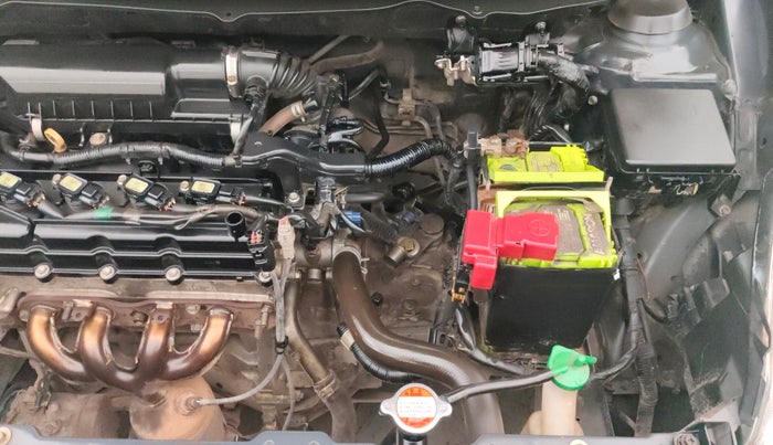 2018 Maruti Baleno DELTA PETROL 1.2, Petrol, Manual, 79,928 km, Engine View - Left