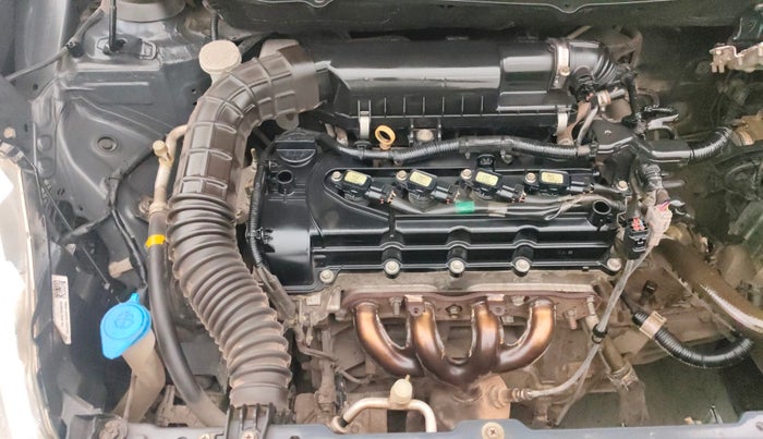 2018 Maruti Baleno DELTA PETROL 1.2, Petrol, Manual, 79,928 km, Engine View - Right