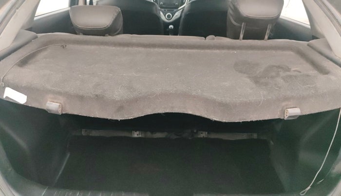 2018 Maruti Baleno DELTA PETROL 1.2, Petrol, Manual, 79,928 km, Boot Inside