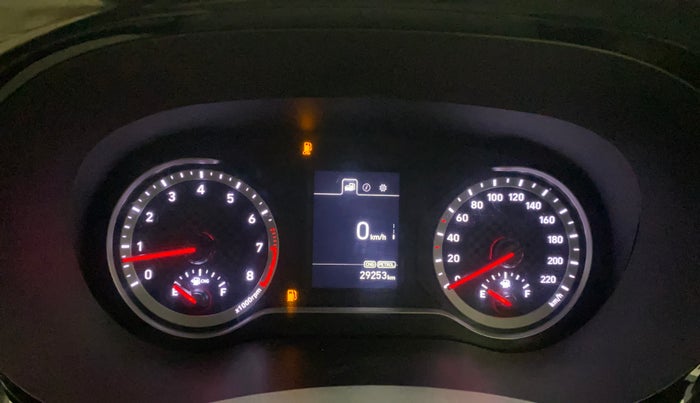 2023 Hyundai AURA SX 1.2 CNG, CNG, Manual, 29,240 km, Odometer Image