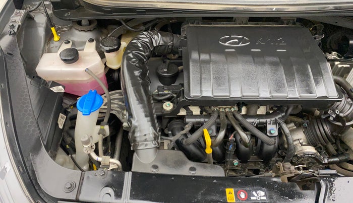 2023 Hyundai AURA SX 1.2 CNG, CNG, Manual, 29,240 km, Engine View - Right