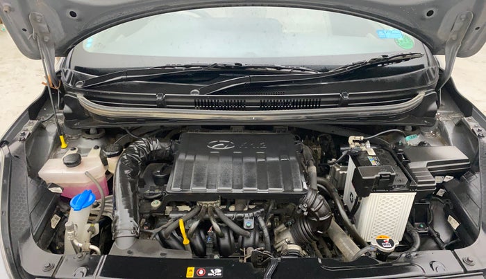 2023 Hyundai AURA SX 1.2 CNG, CNG, Manual, 29,240 km, Engine View