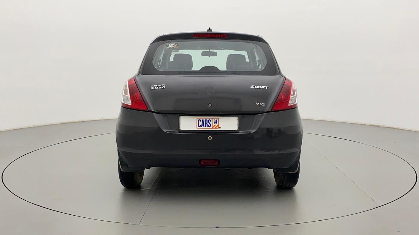 2017 Maruti Swift VXI, Petrol, Manual, 51,044 km, Back/Rear