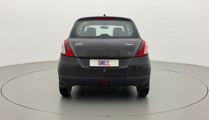 2017 Maruti Swift VXI, Petrol, Manual, 51,044 km, Back/Rear