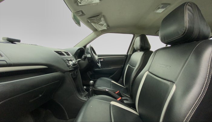 2017 Maruti Swift VXI, Petrol, Manual, 51,044 km, Right Side Front Door Cabin