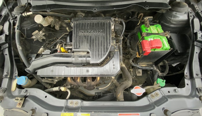 2017 Maruti Swift VXI, Petrol, Manual, 51,044 km, Open Bonet