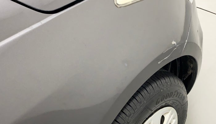 2017 Maruti Swift VXI, Petrol, Manual, 51,044 km, Right fender - Minor scratches