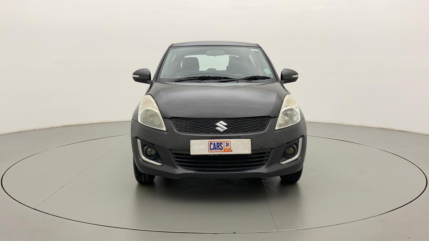 2017 Maruti Swift VXI, Petrol, Manual, 51,044 km, Front