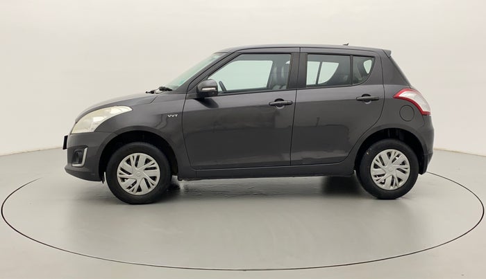 2017 Maruti Swift VXI, Petrol, Manual, 51,044 km, Left Side