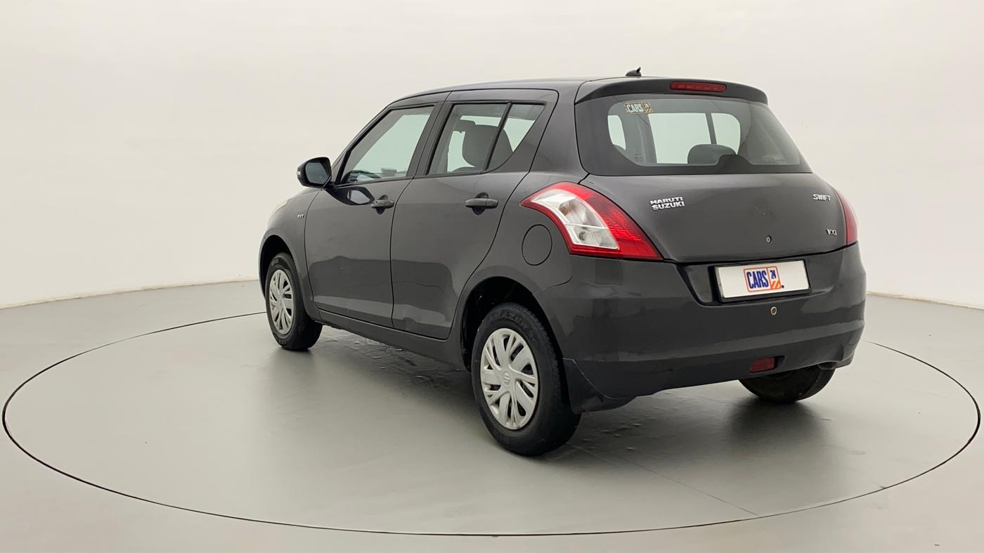2017 Maruti Swift VXI, Petrol, Manual, 51,044 km, Left Back Diagonal