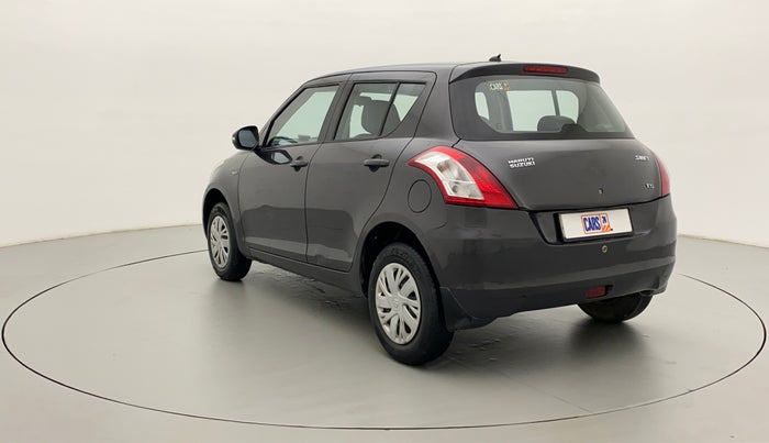 2017 Maruti Swift VXI, Petrol, Manual, 51,044 km, Left Back Diagonal