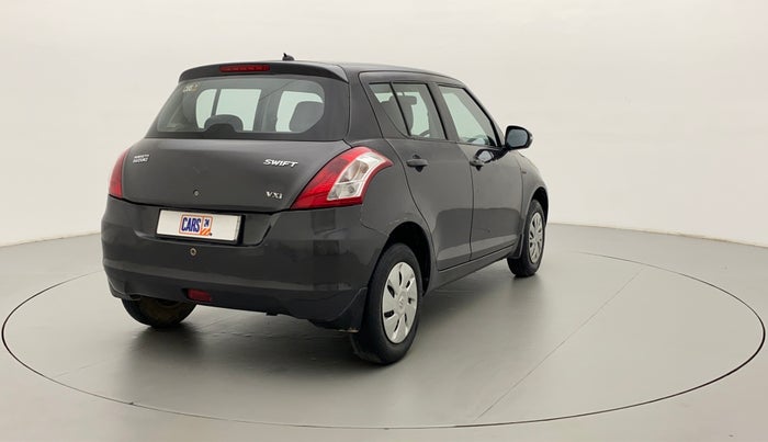 2017 Maruti Swift VXI, Petrol, Manual, 51,044 km, Right Back Diagonal