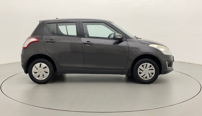 2017 Maruti Swift VXI, Petrol, Manual, 51,044 km, Right Side View