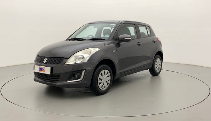 2017 Maruti Swift VXI, Petrol, Manual, 51,044 km, Left Front Diagonal