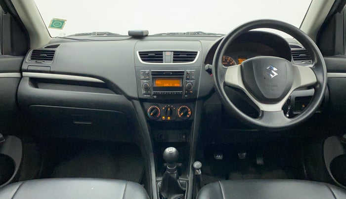 2017 Maruti Swift VXI, Petrol, Manual, 51,044 km, Dashboard