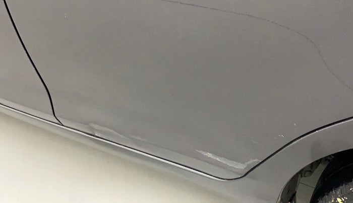 2017 Maruti Swift VXI, Petrol, Manual, 51,044 km, Rear left door - Slightly dented