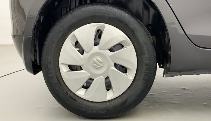 2017 Maruti Swift VXI, Petrol, Manual, 51,044 km, Right Rear Wheel