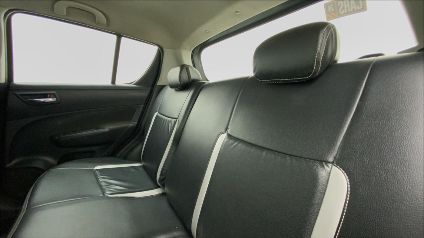 2017 Maruti Swift VXI, Petrol, Manual, 51,044 km, Right Side Rear Door Cabin